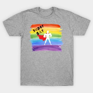 Super Gay T-Shirt